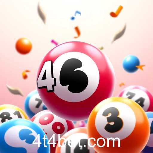 Exploring Bingo Games with 't4bet': A New Online Gaming Experience