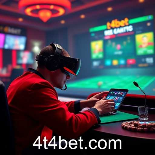 Digital Gambling Trends Reshape the Industry