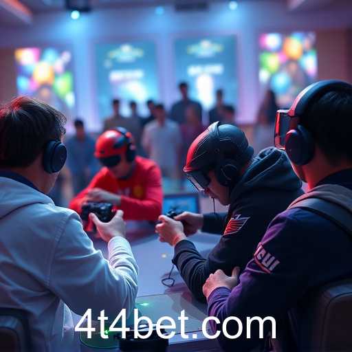 Online Gaming's New Frontier