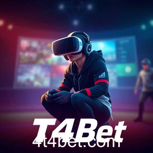The Rise of t4bet: Transforming Online Gaming