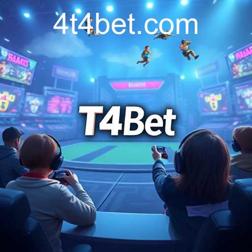 T4Bet: Revolutionizing Online Gaming in 2025
