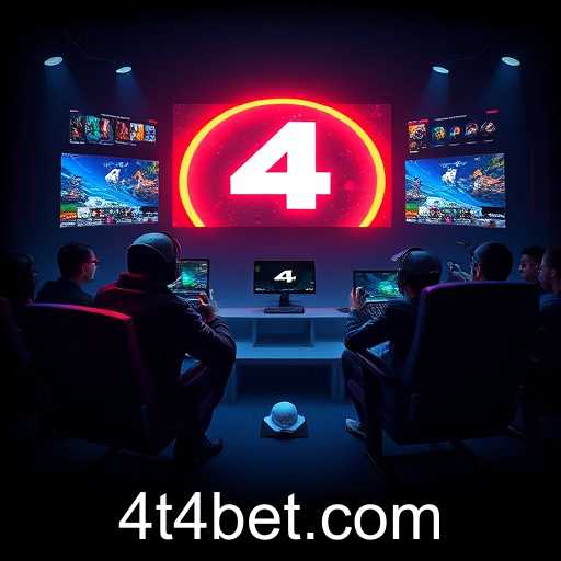 The Rise of 'T4bet': Revolutionizing Online Gaming